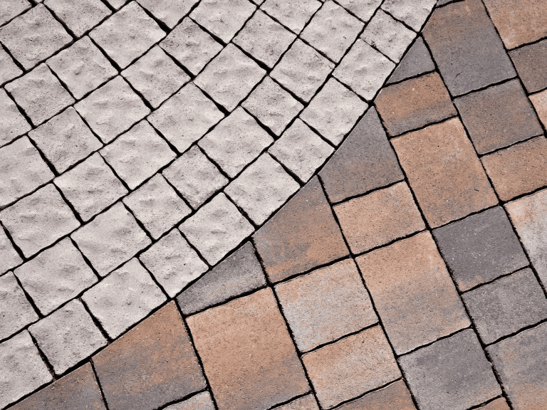 pavers