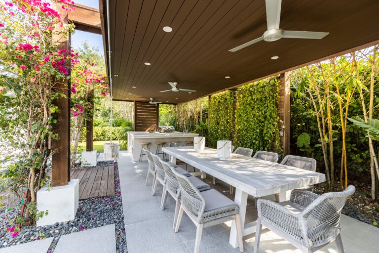 Miami,Florida,Terrace,Backyard,Nature