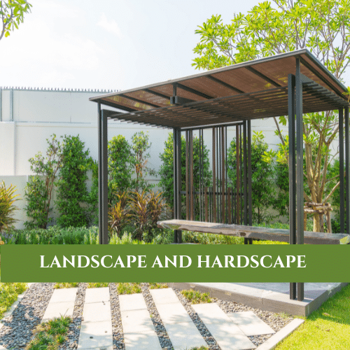 landscape and hardscape services