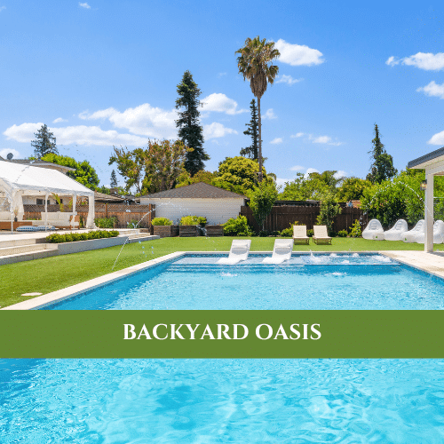 Custom Swimming Pool Contractor