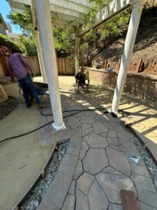 backyard landscaping services | landscape and hardscape services